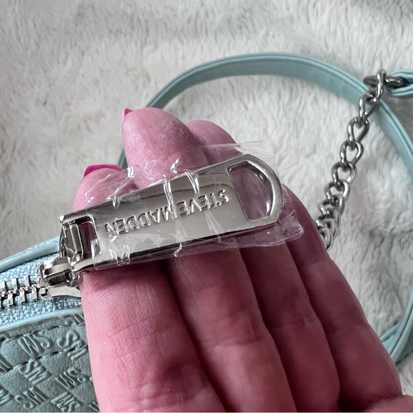 Steve Madden mint crossbody - NEW with tag - Picture 5 of 8